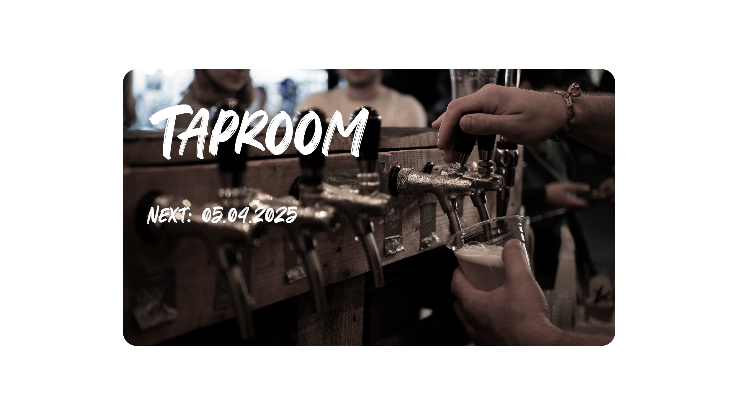 Ⓣ Taproom Fr. 6. Juni [mit Quiz]