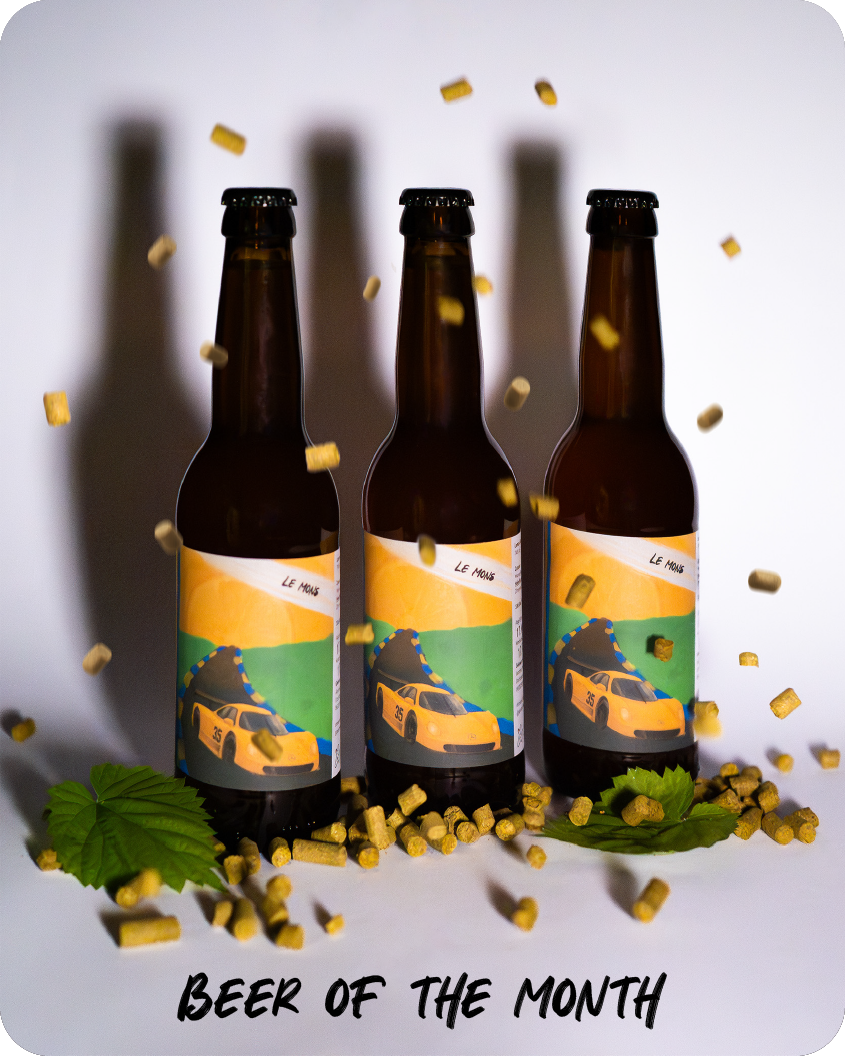Bier des Monats