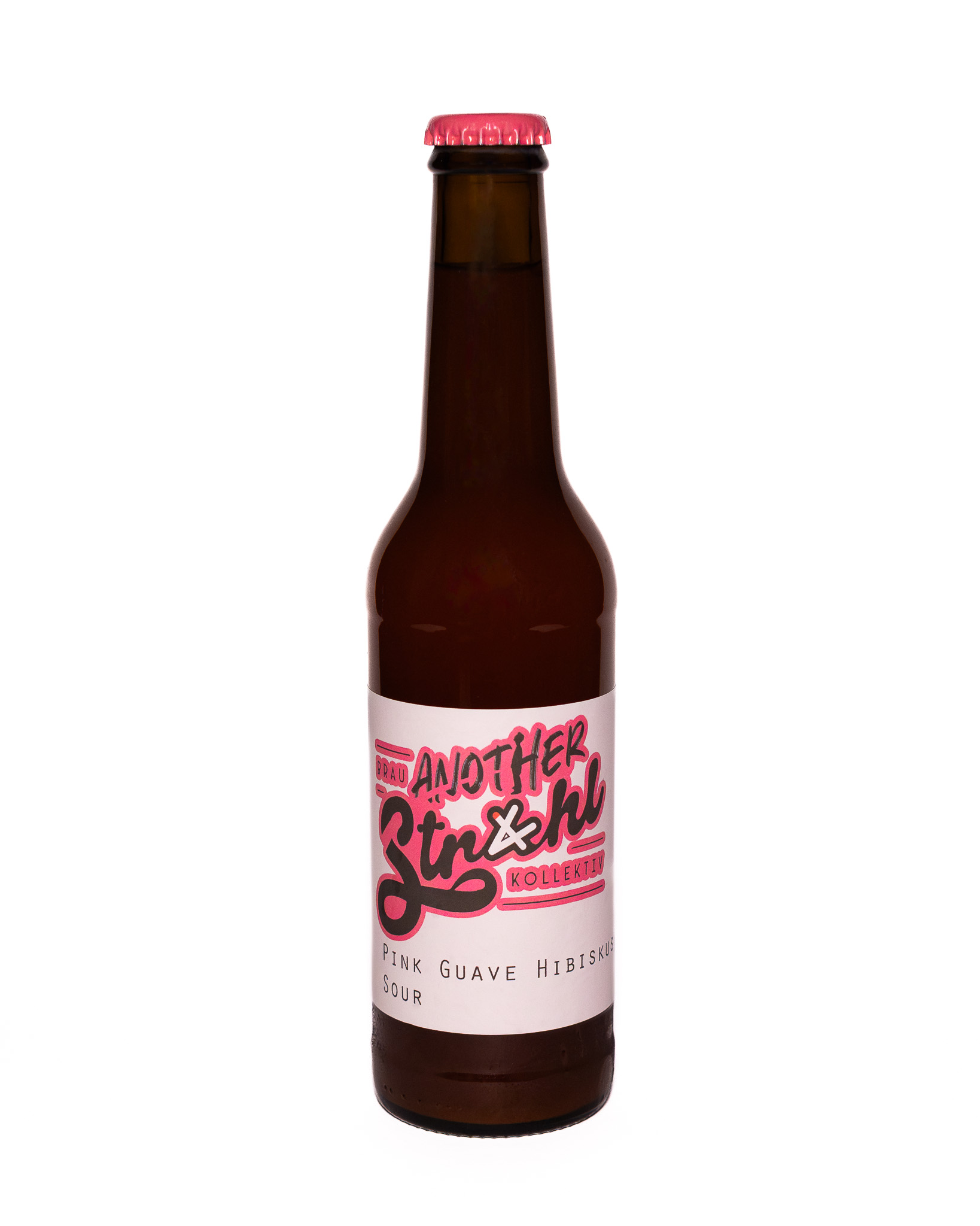 Pink Guave Hibiskus Sour