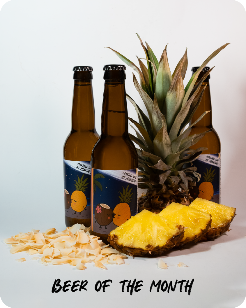 Bier des Monats