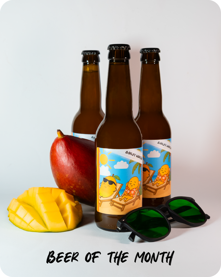 Bier des Monats