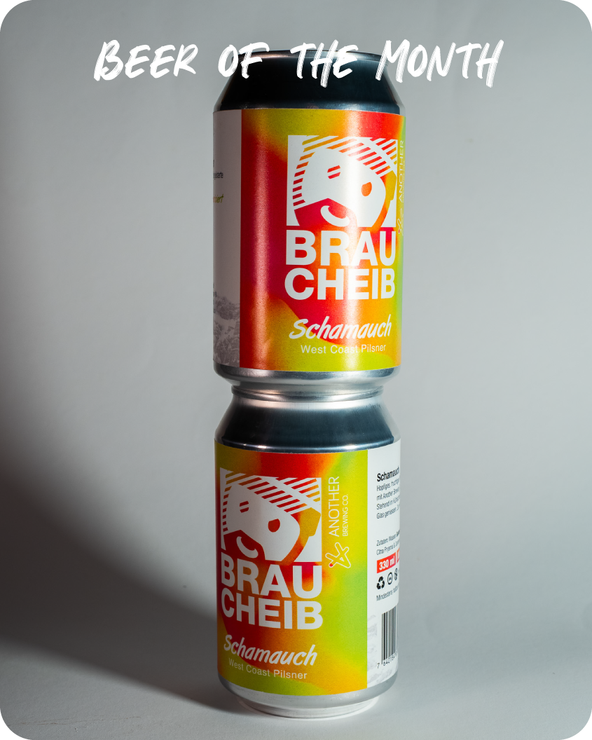 Bier des Monats
